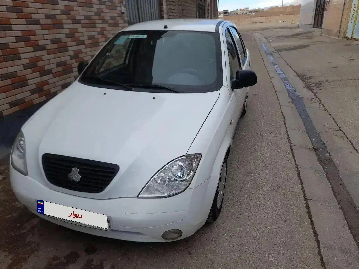 تیبا ۱مدل ۹۹بدون رنگ|خودرو سواری و وانت|ساوه, |دیوار