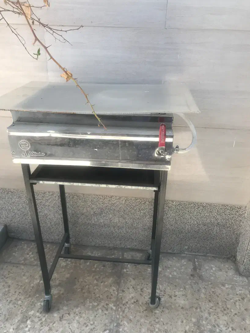 منقل گازی|اجاق گاز و لوازم برقی پخت‌وپز|اهواز, کوی آغاجاری|دیوار