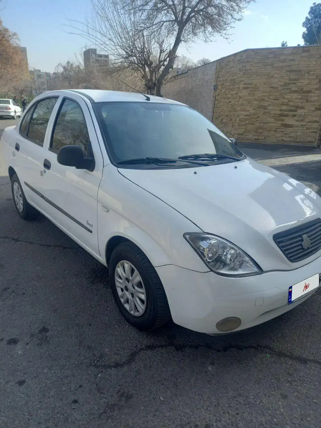 تیبا مدل ۹۷|خودرو سواری و وانت|تهران, نعمت‌آباد|دیوار