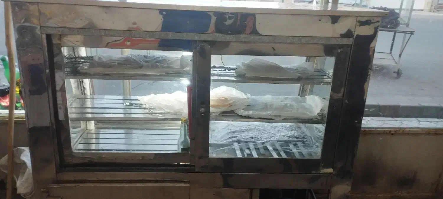 یخچال|یخچال و فریزر|لیلان, |دیوار