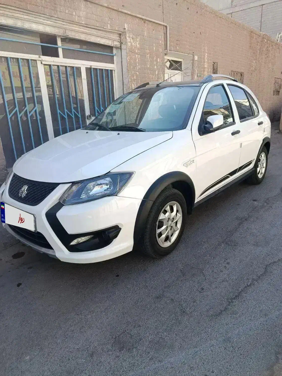 کوییک Rتیپ s مدل 402پارس خودرو بدون رنگ مشابه صفر|خودرو سواری و وانت|کرمان, |دیوار