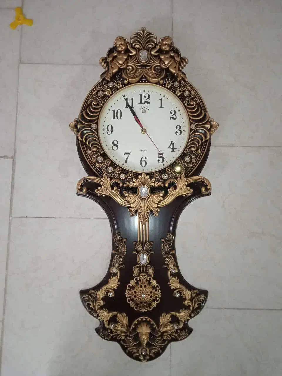 ساعت دیواری|ساعت دیواری و تزئینی|قرچک, میرزائی جنوبی|دیوار