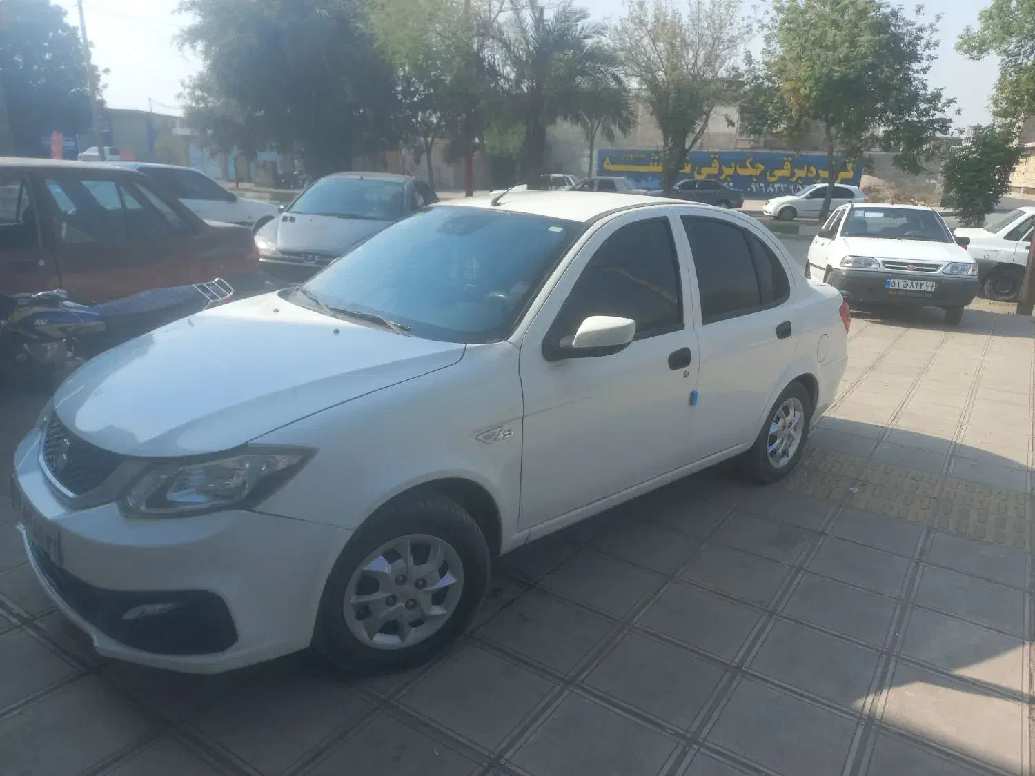 ساینا 1402s|خودرو سواری و وانت|گتوند, |دیوار