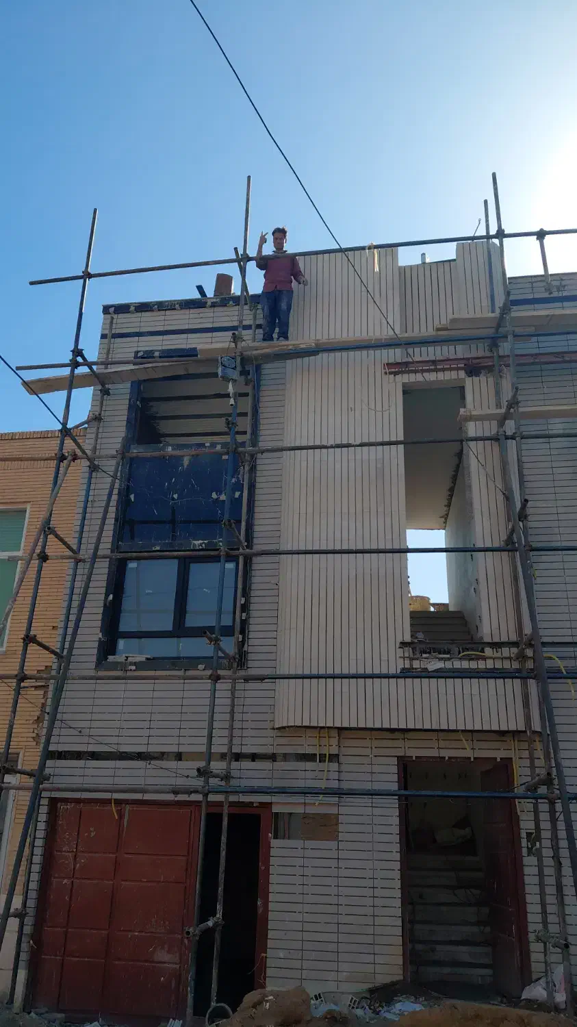 گروه ساختمانی مِــ ـعـمــ ـار|خدمات پیشه و مهارت|یزد, |دیوار