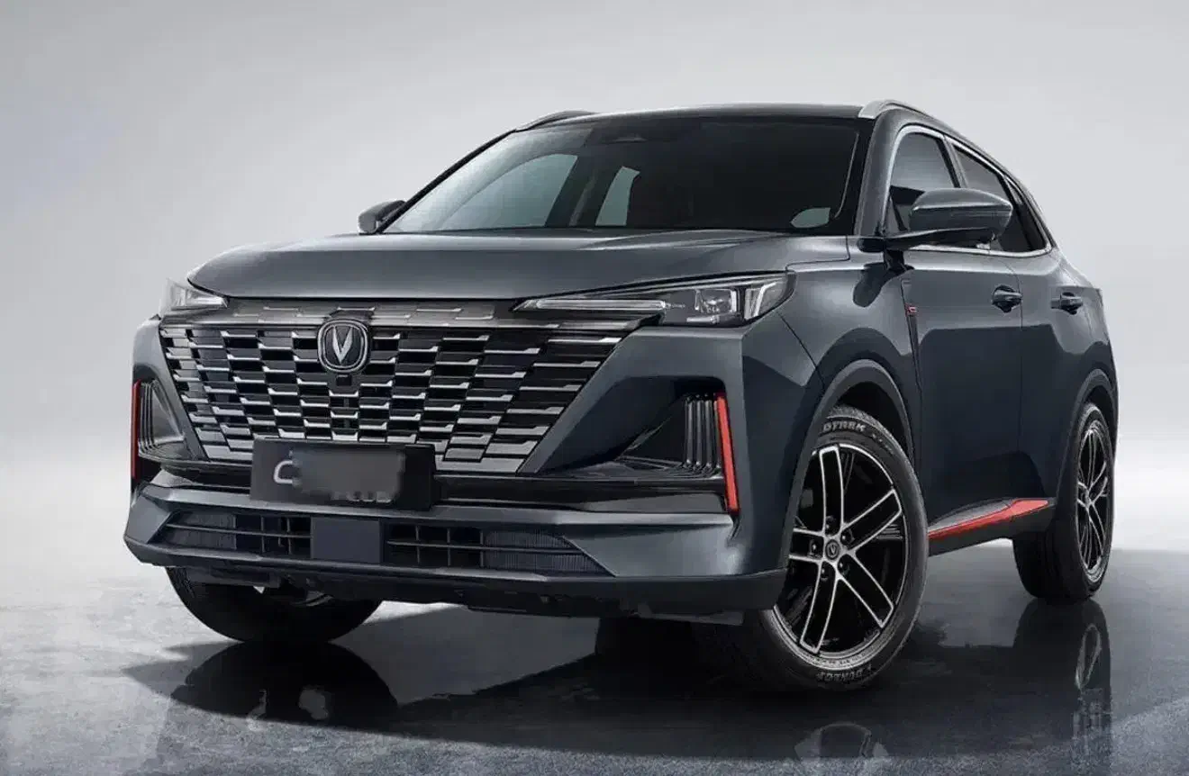 چانگان cs55 2024|خودرو سواری و وانت|بندر کنگان, |دیوار