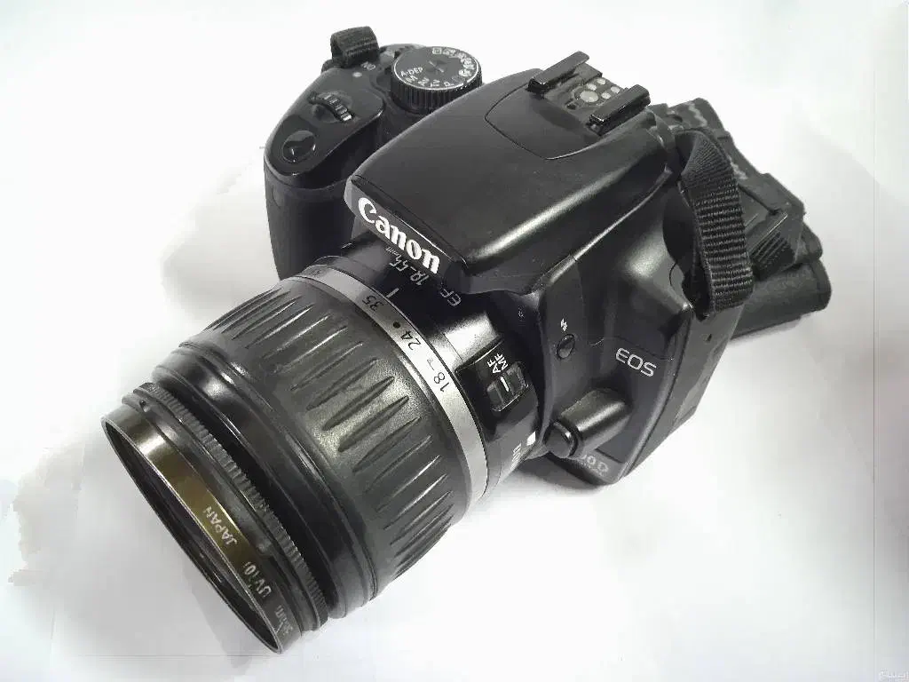 دوربین Canon 400D|دوربین عکاسی و فیلم‌برداری|مراغه, |دیوار