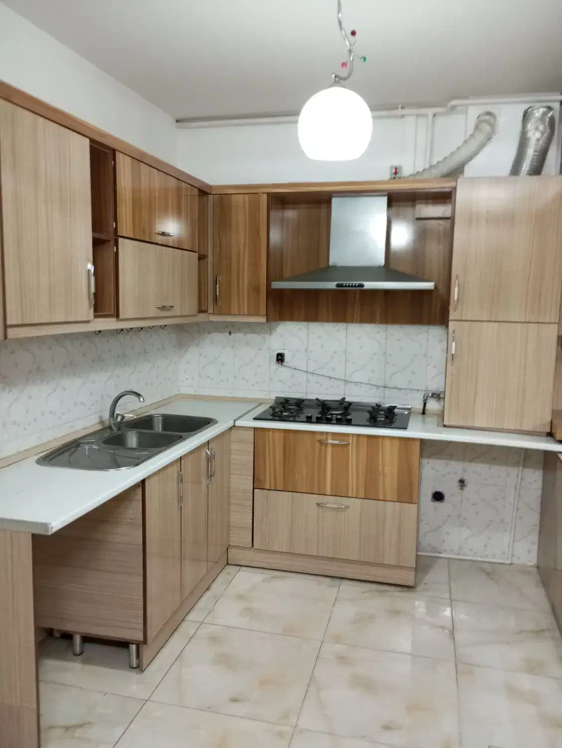 آپارتمان نقلی ۵۵متری وام دار در خیابان امام حسین|فروش آپارتمان|تربتحیدریه, مظفریه|دیوار