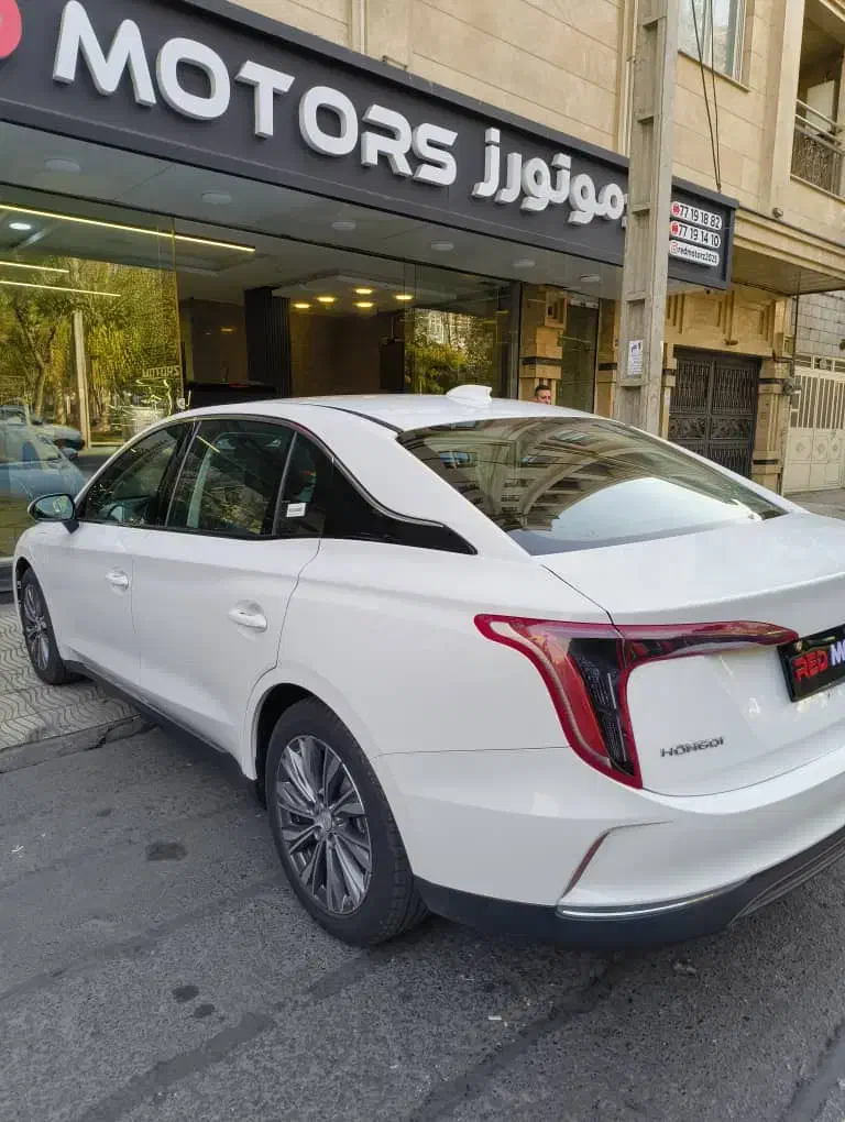 هونگچی EQM تمام برقی ( نقد و اقساط )|خودرو سواری و وانت|تهران, نیروی دریایی|دیوار