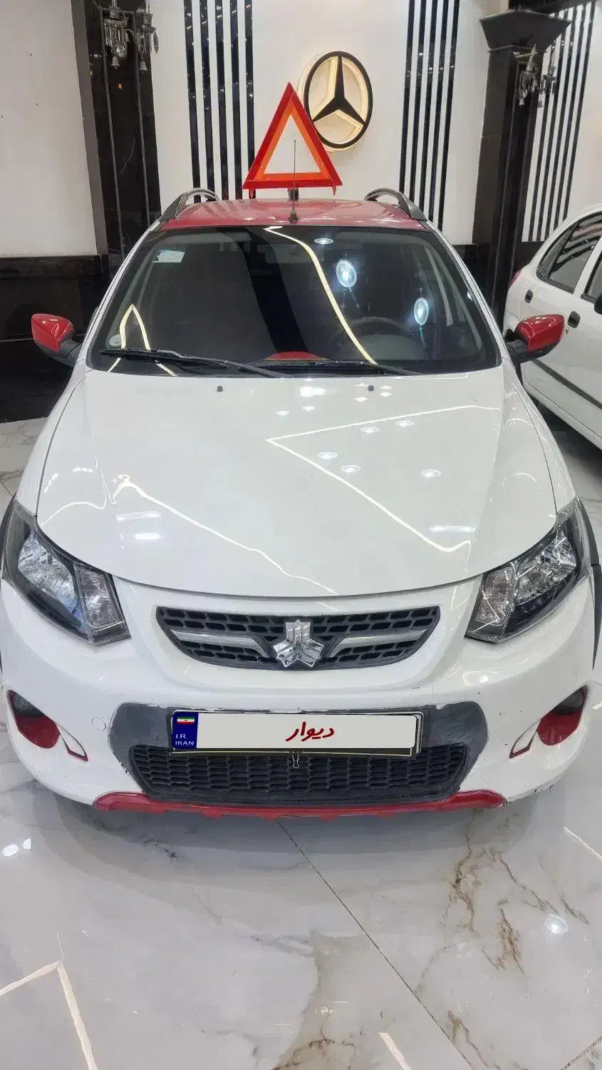 کوییک rs مدل ۱۴۰۰|خودرو سواری و وانت|مشهد, شهید قربانی|دیوار