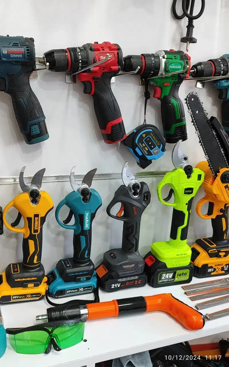 اره شارژی باغبانی|ابزارآلات|اشنویه, |دیوار