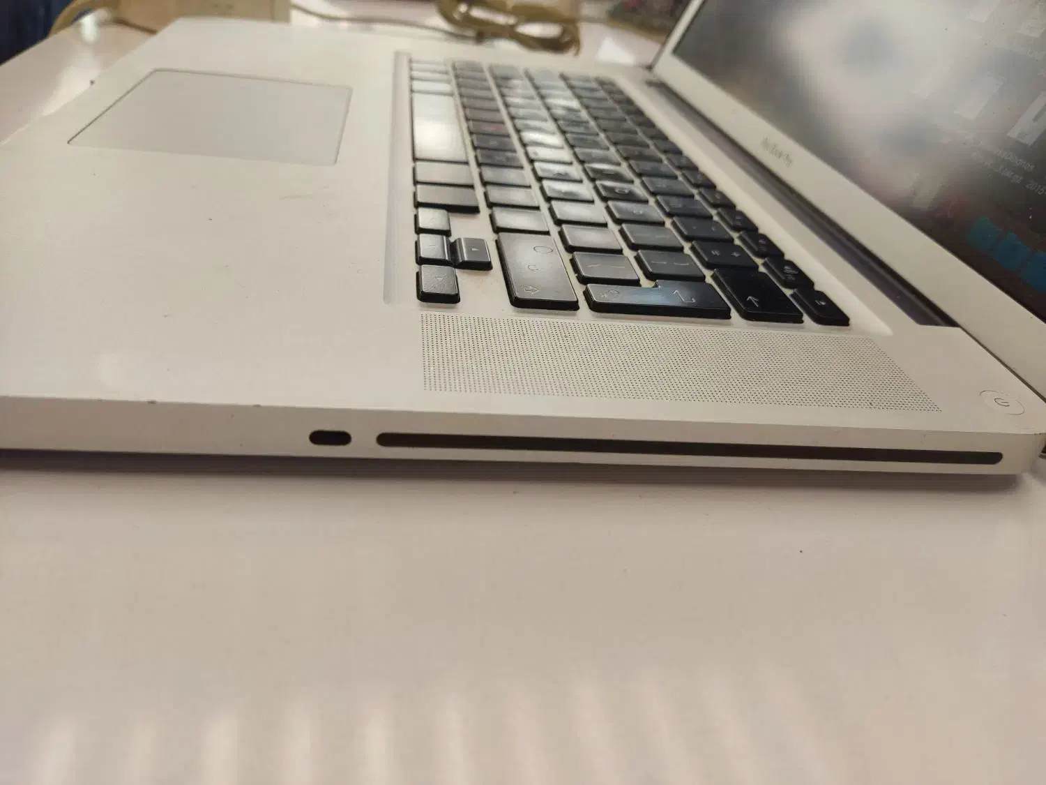 مک بوک پرو ۱۵ اینچ macbook pro رم ۸ هارد ۵۰۰|رایانه همراه|تهران, سعادت‌آباد|دیوار
