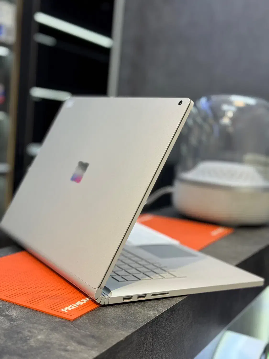 سرفیس بوک لوکس با اقساط ویژه|رایانه همراه|اصفهان, احمدآباد|دیوار