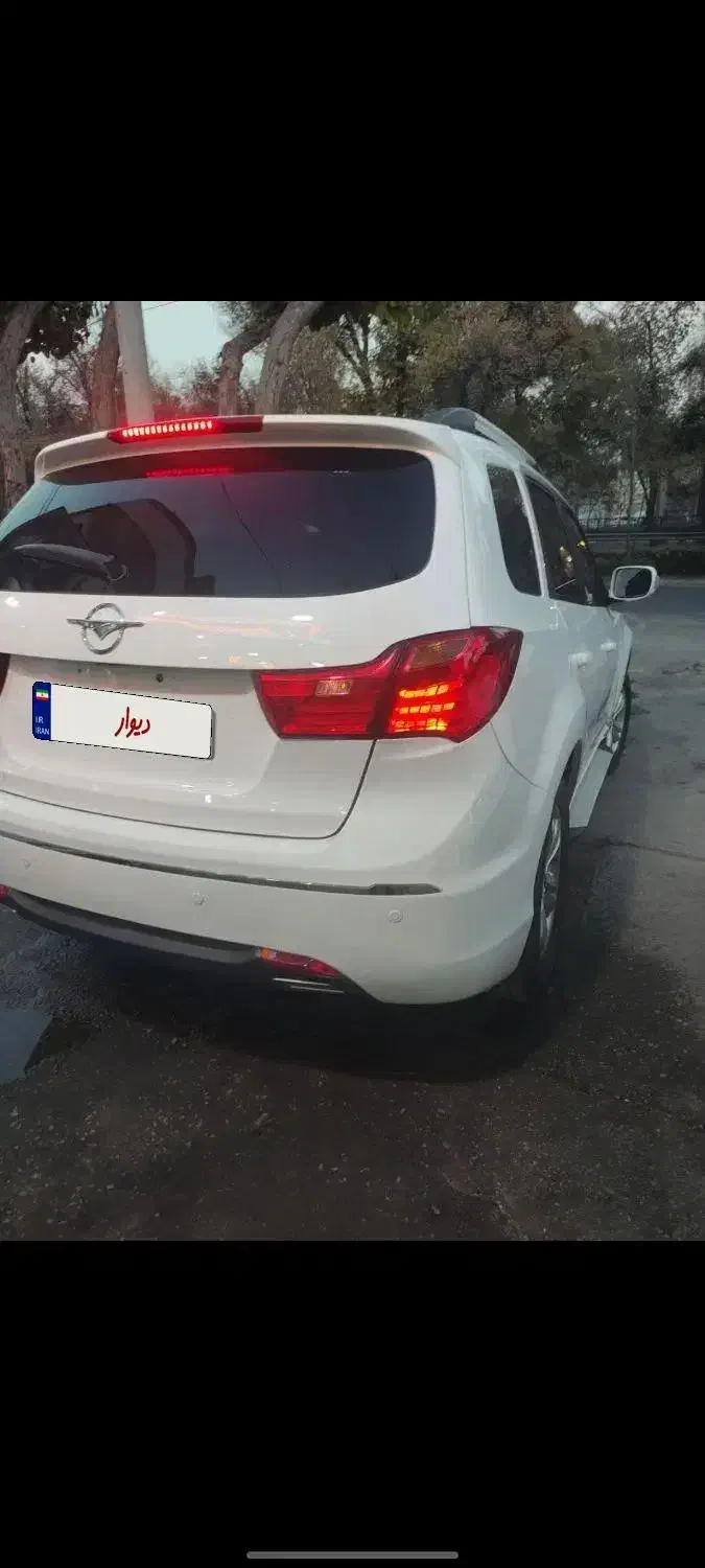 هایما ۲۰۰۰مدل ۹۵|خودرو سواری و وانت|اصفهان, شاه پسند|دیوار