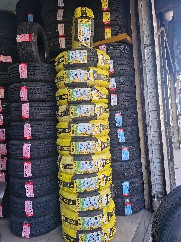 لاستیک پرایدپژو سمند ال۹۰ پرشیا|قطعات یدکی و لوازم جانبی|تهران, مسعودیه|دیوار