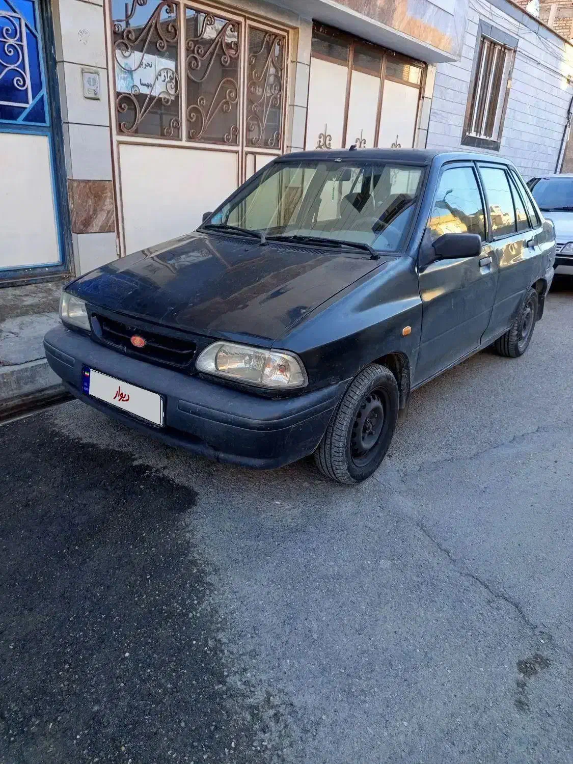 پراید 131Sl|خودرو سواری و وانت|انگوران, |دیوار