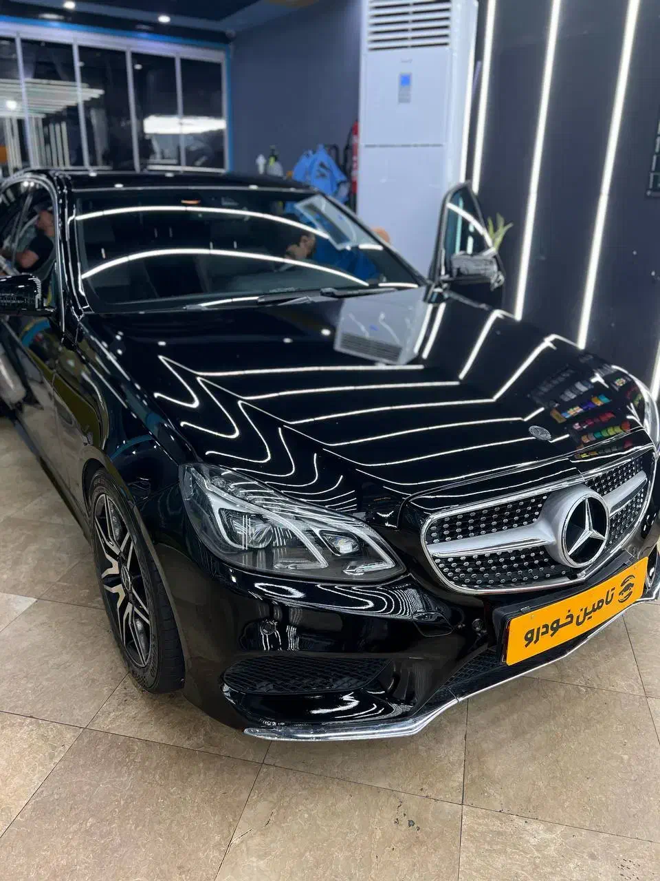 سرامیک پولیش بدنه و احیای رنگ خودرو|خدمات موتور و ماشین|تهران, شهر زیبا|دیوار