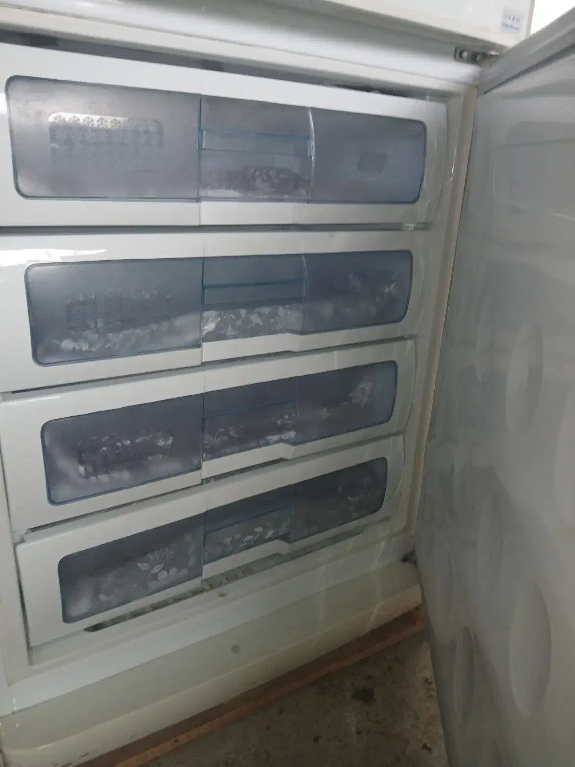 فروش یخچال|یخچال و فریزر|گمیشان, |دیوار