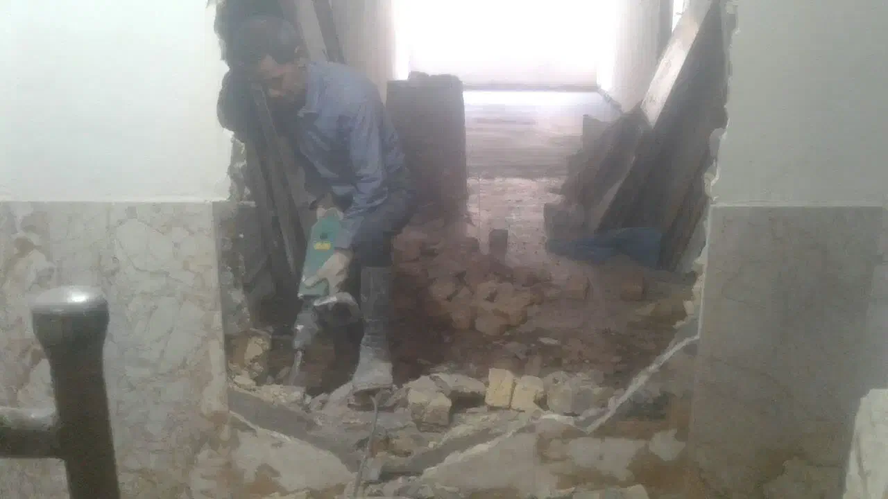 بنایی ساختمان استا بنا ماهر سفت کار صفر تا صد|خدمات پیشه و مهارت|مشهد, جلالیه|دیوار