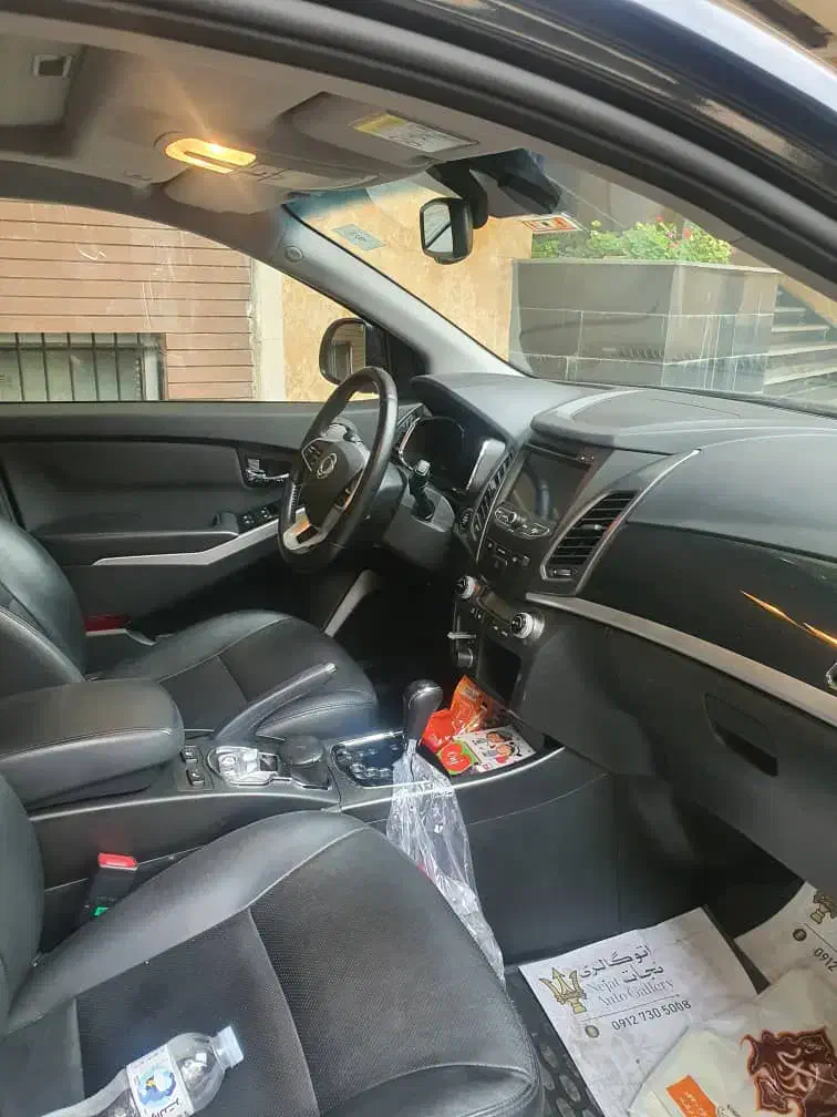 کوراندو ۲۰۱۸|خودرو سواری و وانت|تهران, دروس|دیوار