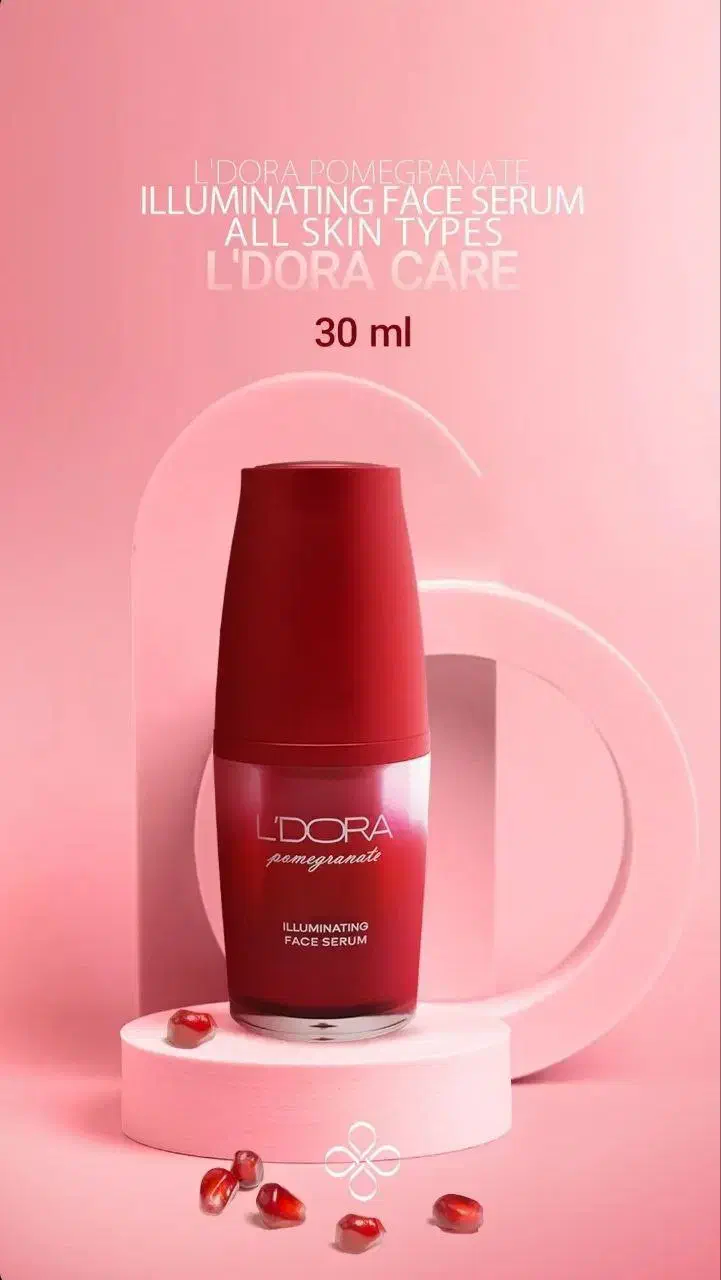 سرم روشن کننده صورت لدورا|آرایشی، بهداشتی، درمانی|رشت, نامجو|دیوار