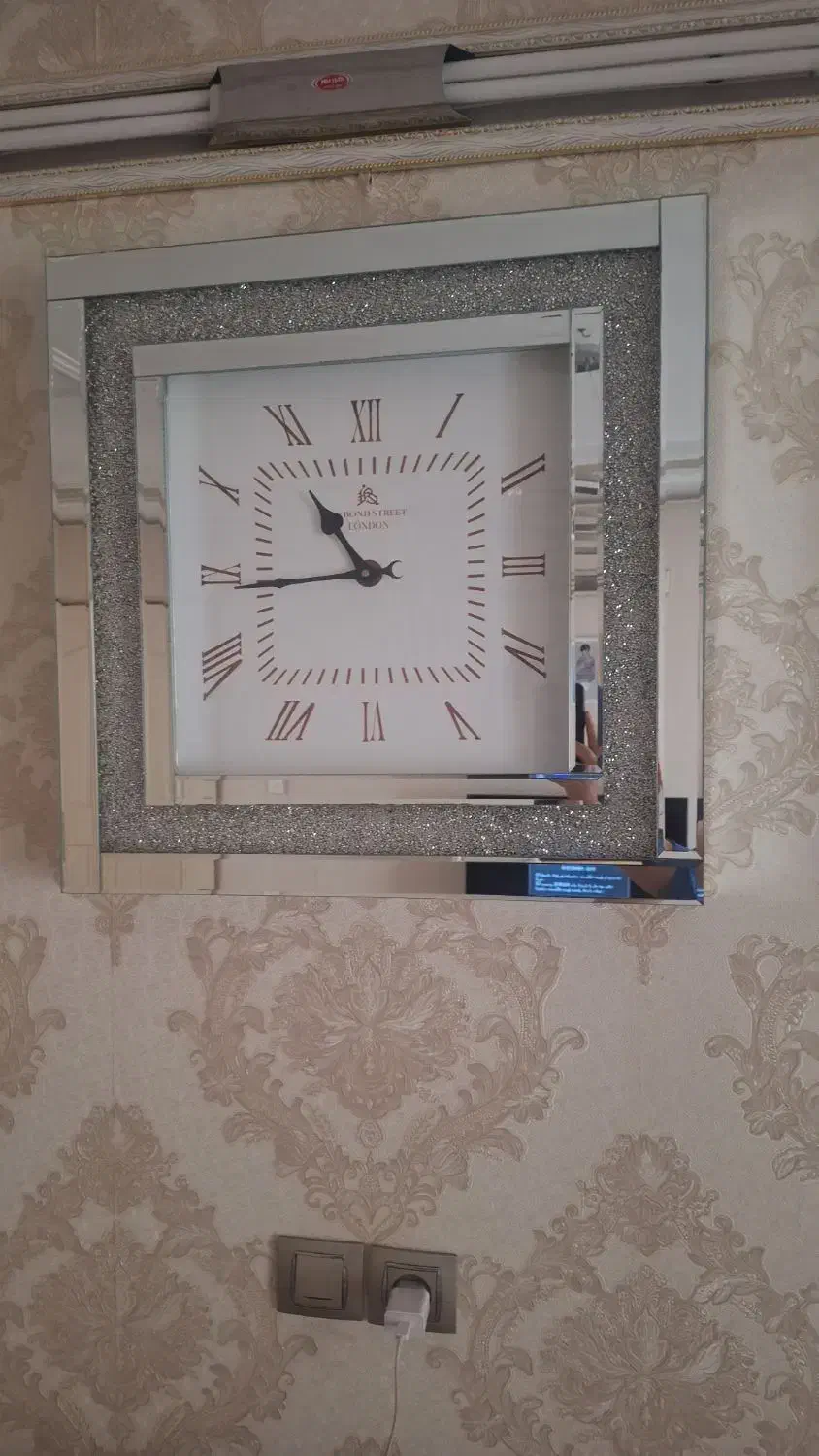 ساعت دیواری|ساعت دیواری و تزئینی|گرگان, |دیوار