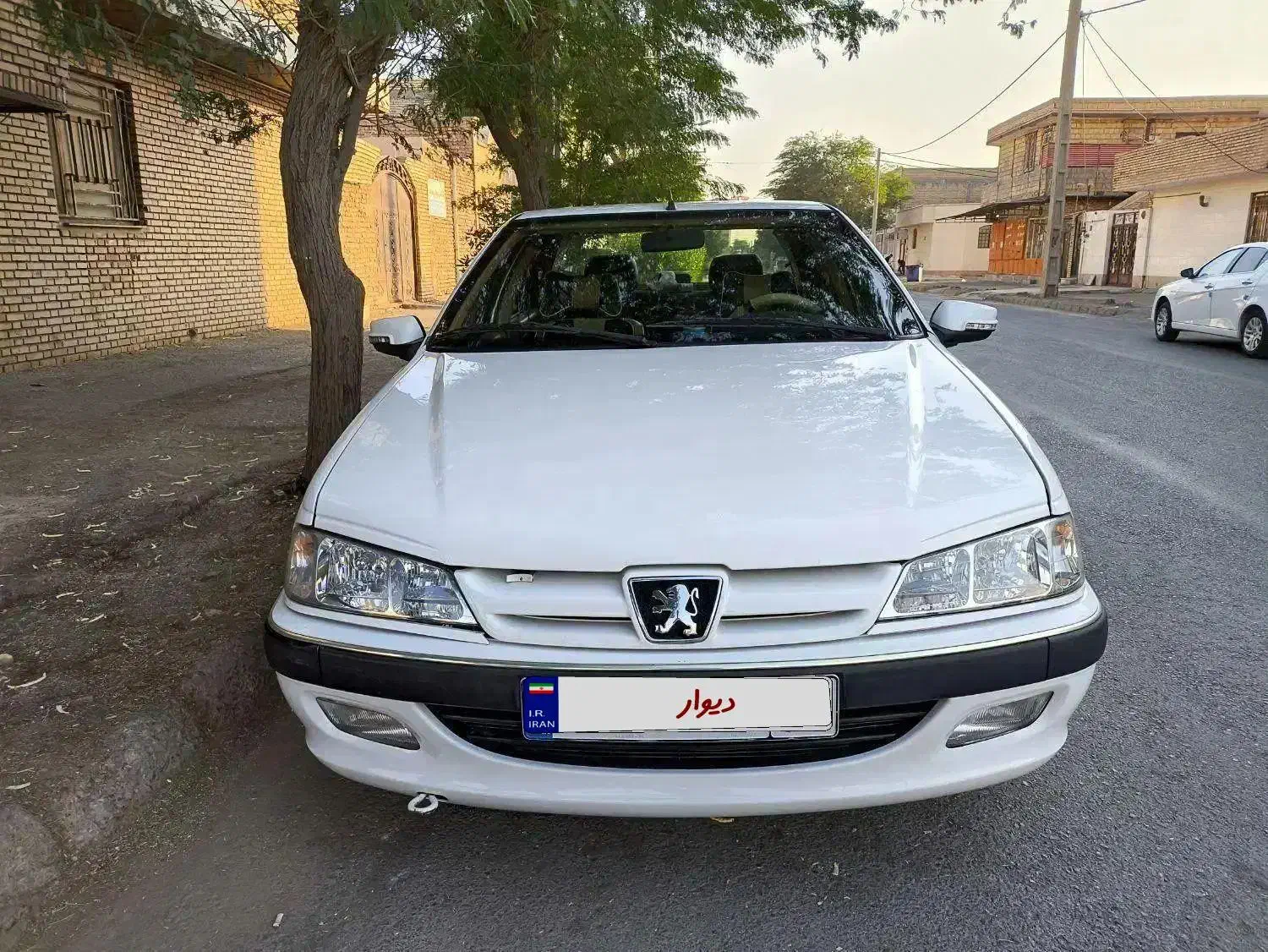 پارس tu5 ارتقا یافته|خودرو سواری و وانت|آبادان, |دیوار