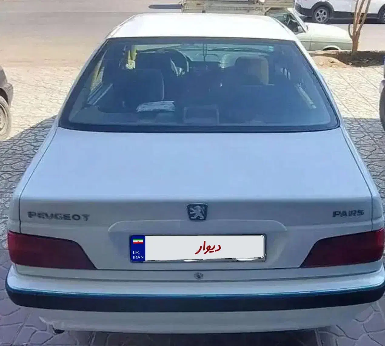 فروش پارس تیو فایو تمیز|خودرو سواری و وانت|نیشابور, پاستور|دیوار