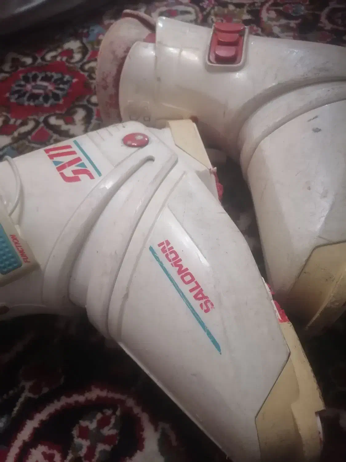 کفش اسکی سالومون|ورزشهای زمستانی|تهران, کوی بیمه|دیوار