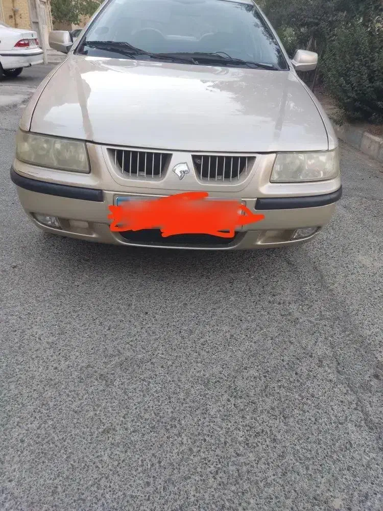 سمند مدل پایین سالم|خودرو سواری و وانت|تهران, شیخ هادی|دیوار