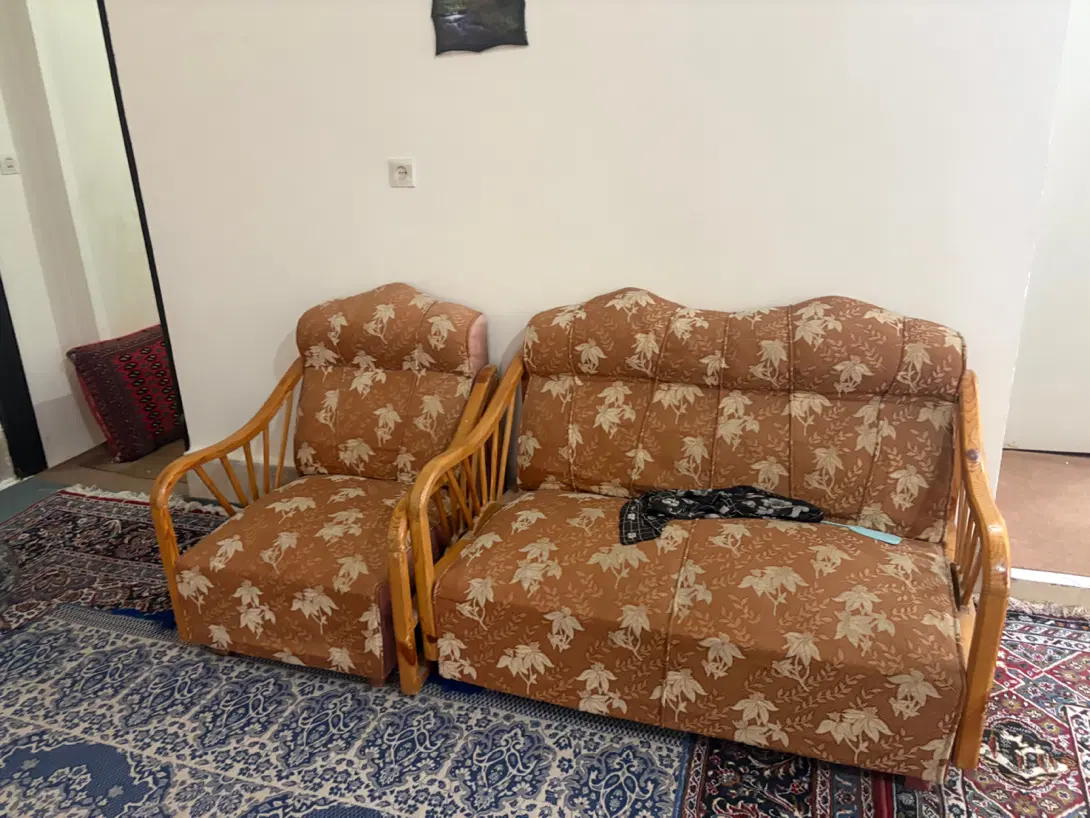 مبل|مبلمان خانگی و میز عسلی|مشهد, باغستان|دیوار