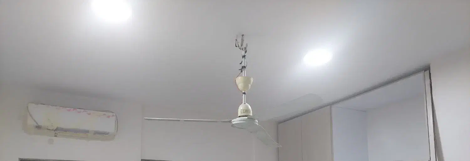 پنکه سقفی  smc|پنکه و تصفیه‌کنندهٔ هوا|اهواز, گیت بوستان|دیوار