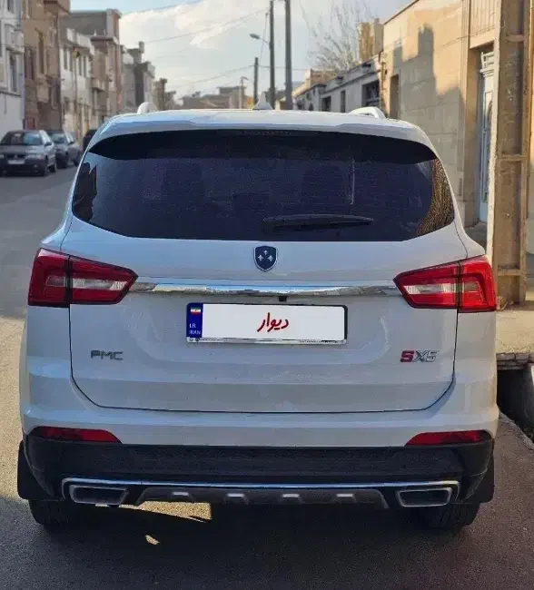 فردا موتور sx5 اقساطی (آریا خودرو)|خودرو سواری و وانت|تهران, نارمک|دیوار