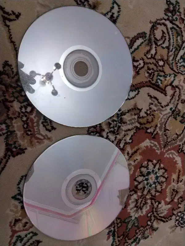 دو عدد سی دی آموزش|فیلم و موسیقی|سنندج, |دیوار