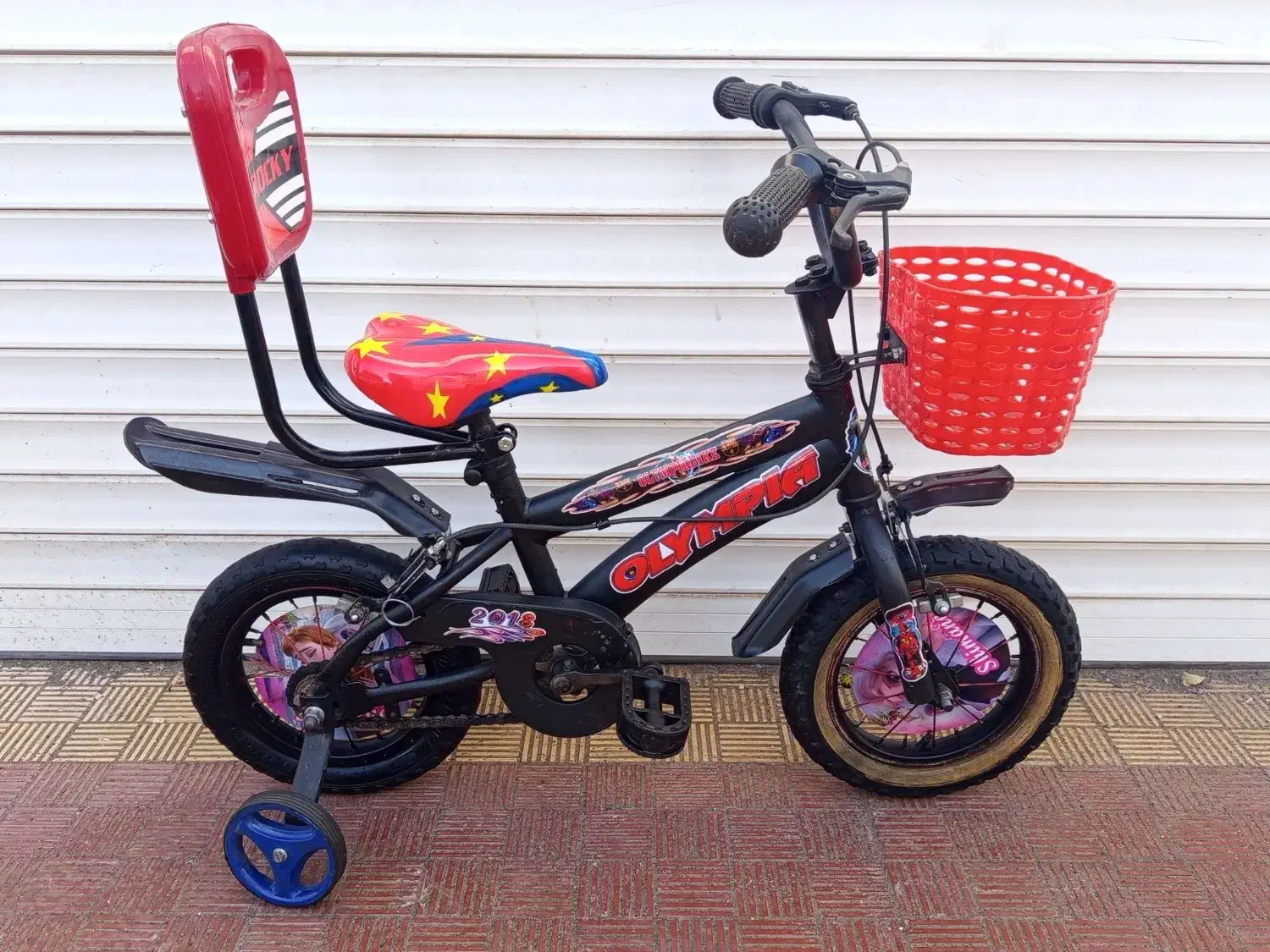 دوچرخه 12|دوچرخه، اسکیت، اسکوتر|سبزوار, امیریه|دیوار