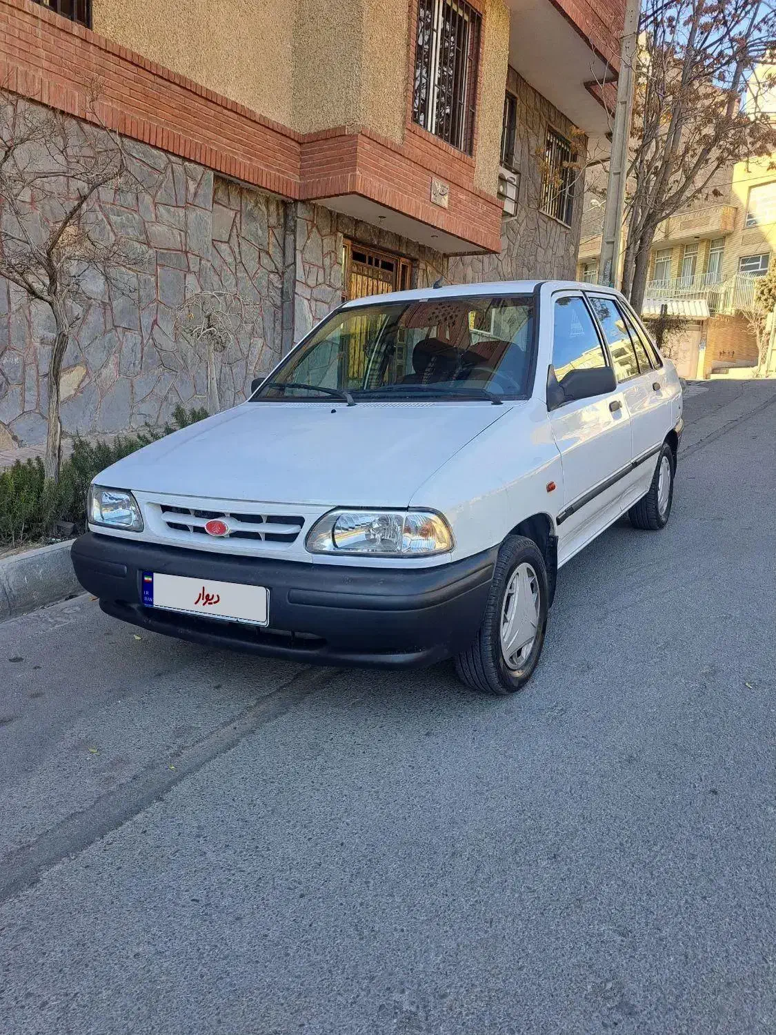 پراید131 مدل 90 بیرنگ|خودرو سواری و وانت|کرج, عظیمیه|دیوار