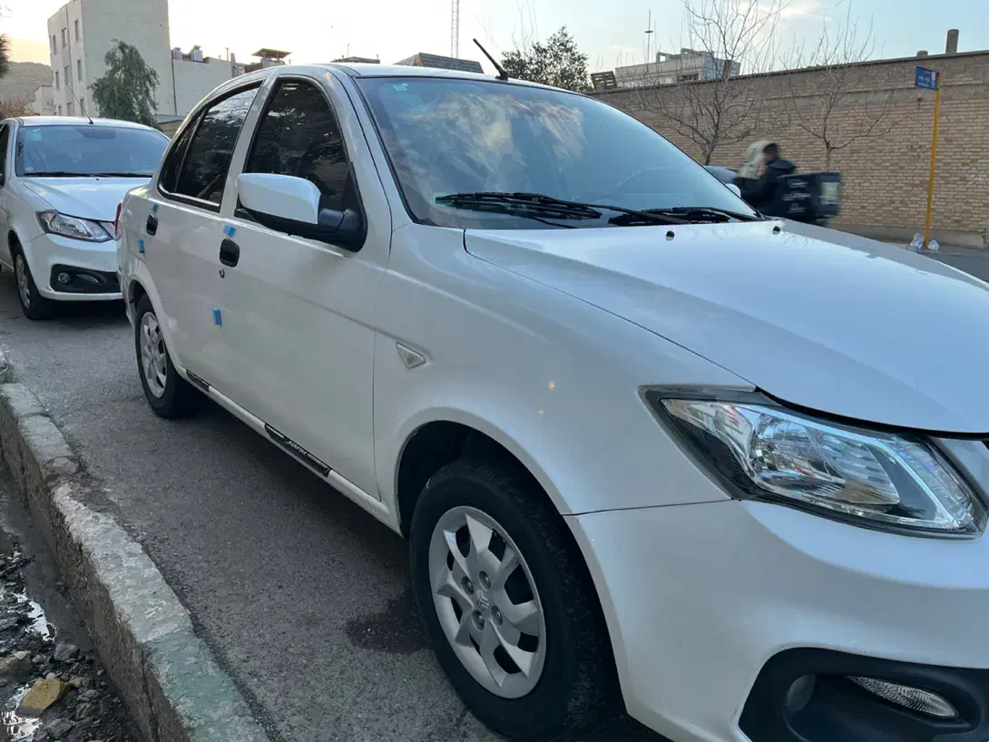 ساینا s مدل 1403|خودرو سواری و وانت|قم, بنیاد|دیوار