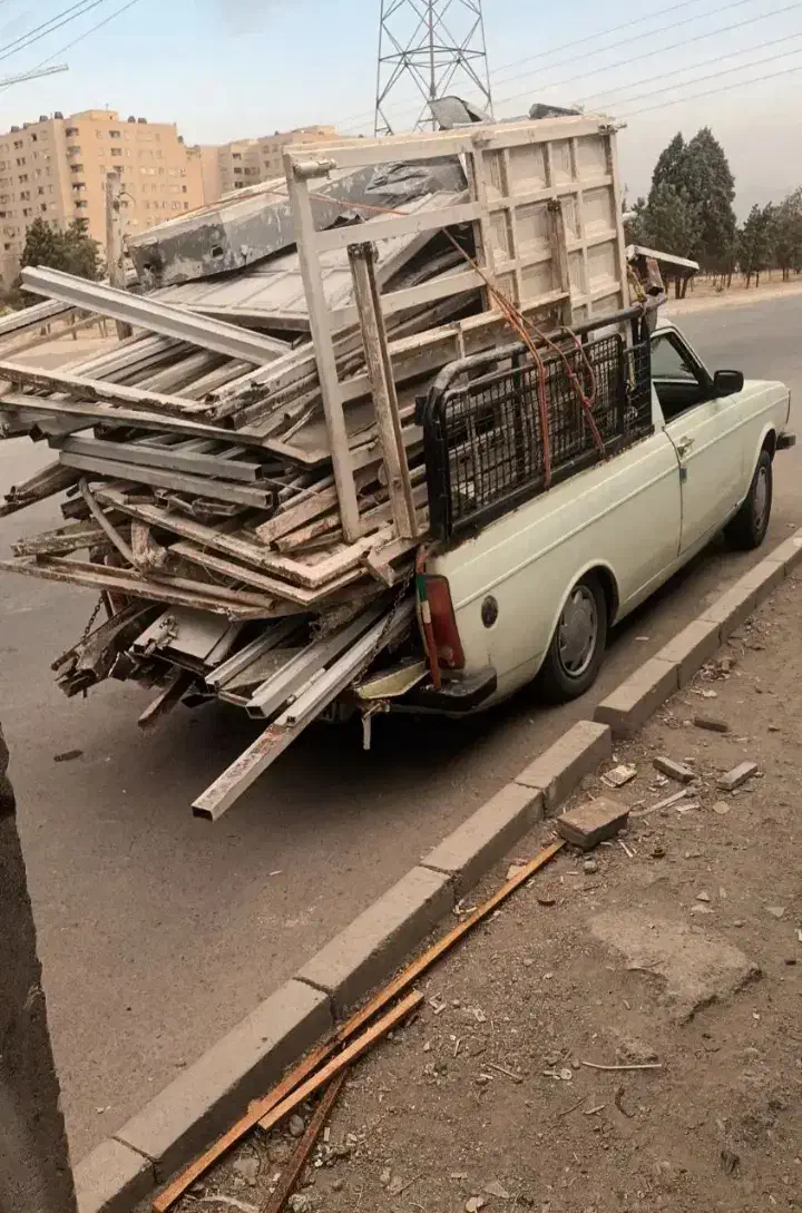 ضایعات آهن آلات تیرآهن میلگرد|عمده‌فروشی|خرم‌آباد, |دیوار