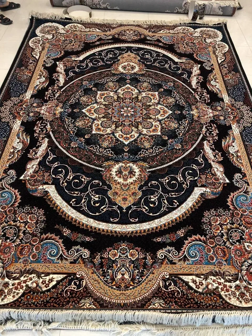 فرش تخفیفی فرشیار/فرش 9متری/از 700شانه تا 1500شانه|فرش|اهواز, نادری|دیوار