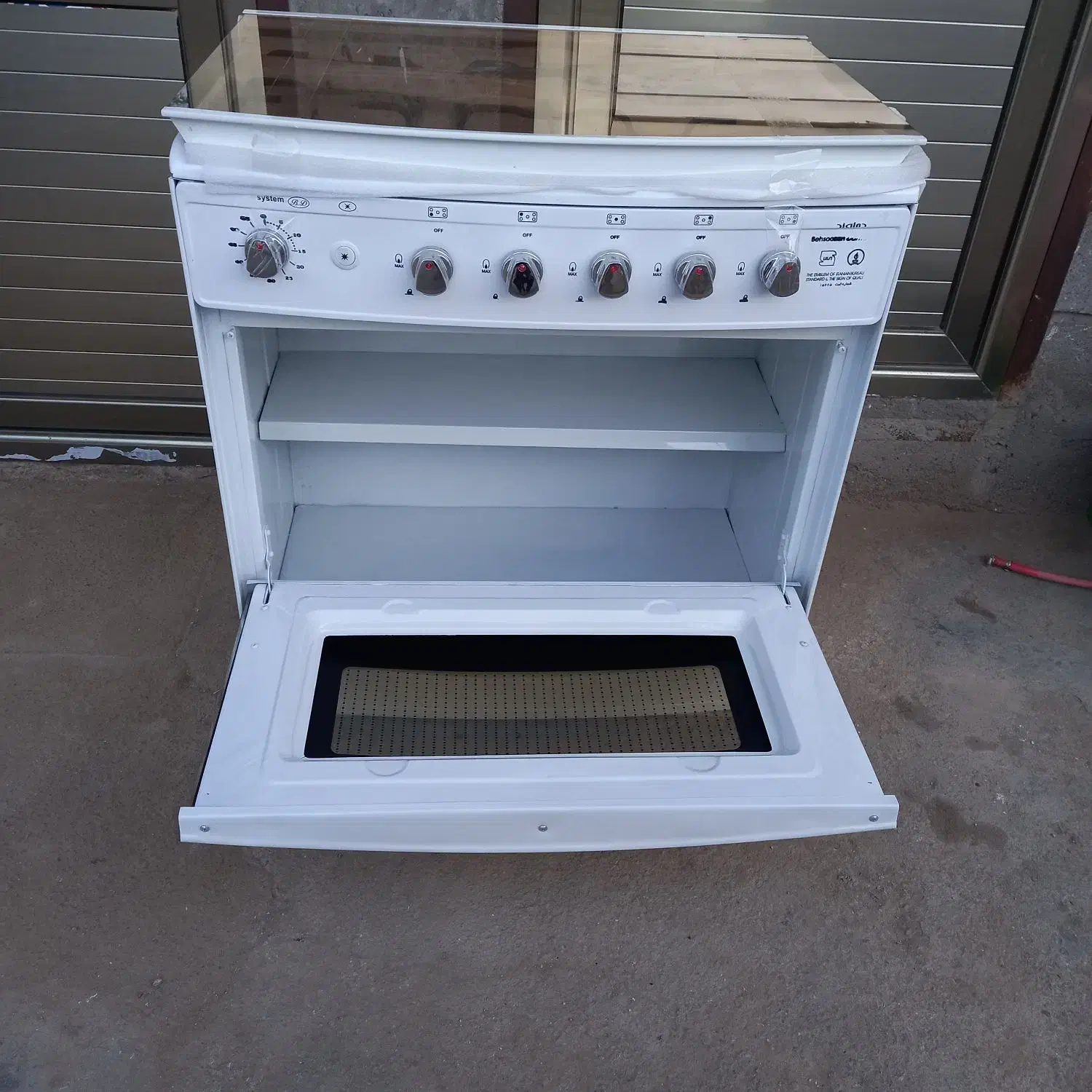 اجاق گاز|اجاق گاز و لوازم برقی پخت‌وپز|خسروشاه, |دیوار