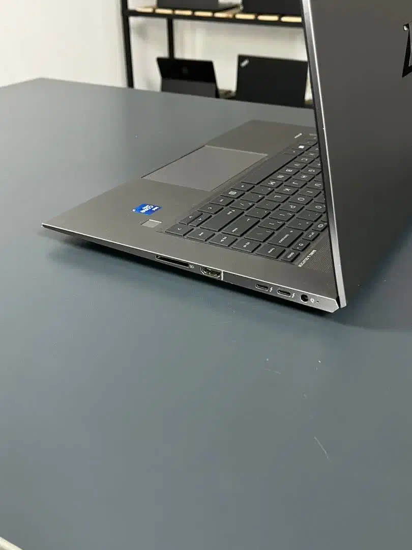 لبتاپ Hpzbook 15 studio G8|رایانه همراه|قم, نیروگاه|دیوار