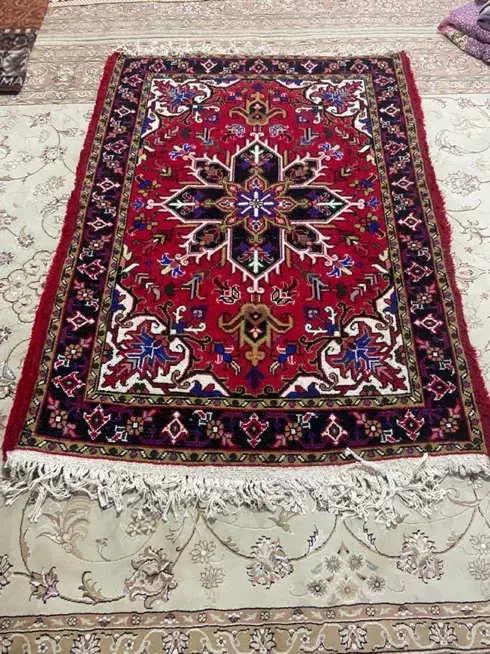 فرش هریس|فرش|تبریز, |دیوار