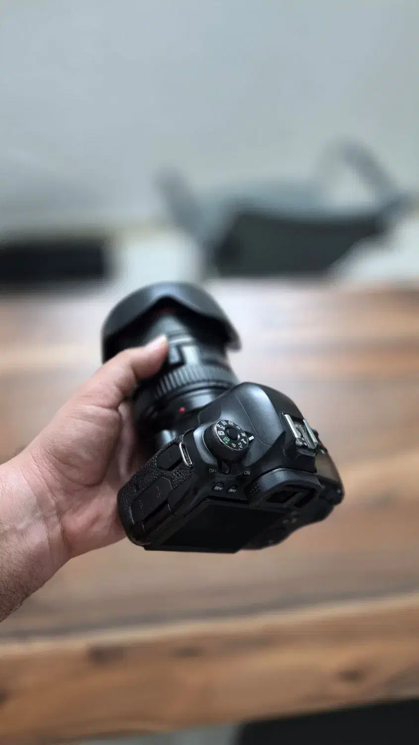 6d mark 2 دوربین کنن|دوربین عکاسی و فیلم‌برداری|مشهد, شهید فرامرز عباسی|دیوار