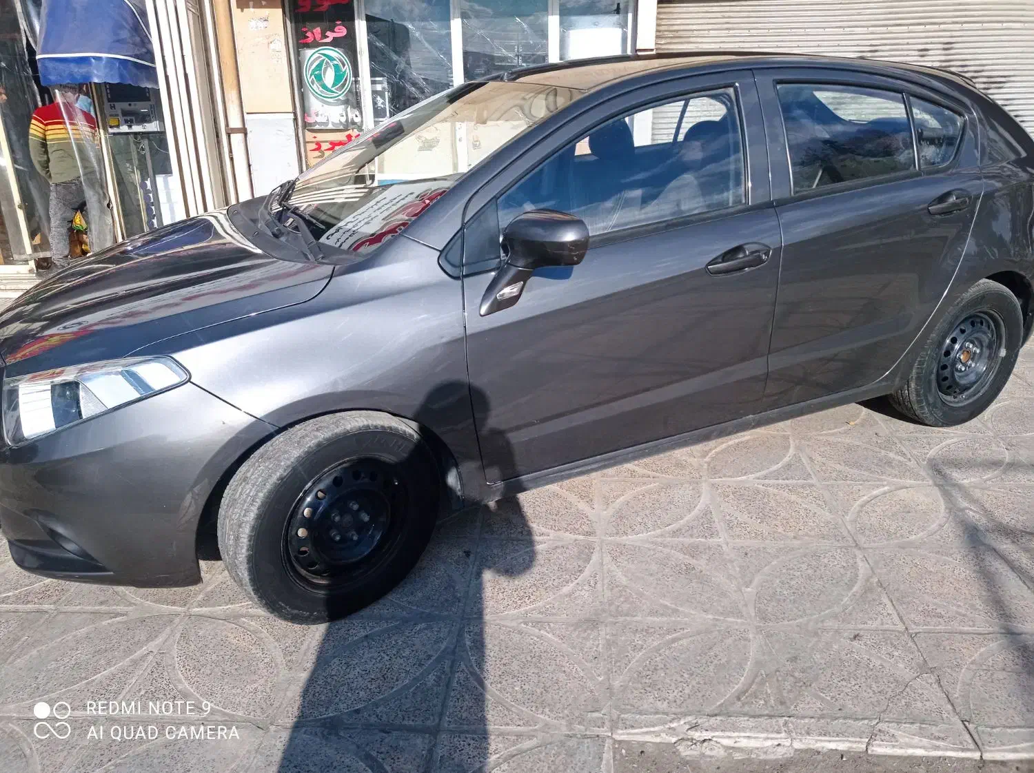 برلیانس h۲۲۰|خودرو سواری و وانت|کرمانشاه, |دیوار