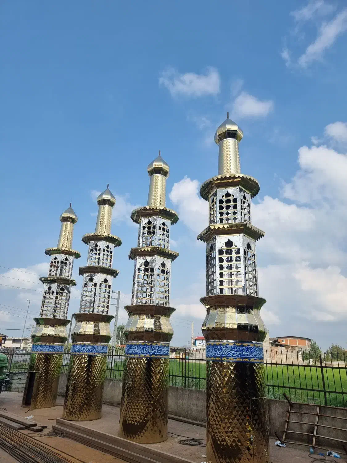 هنر|خدمات پیشه و مهارت|تربتحیدریه, مسجد جامع|دیوار