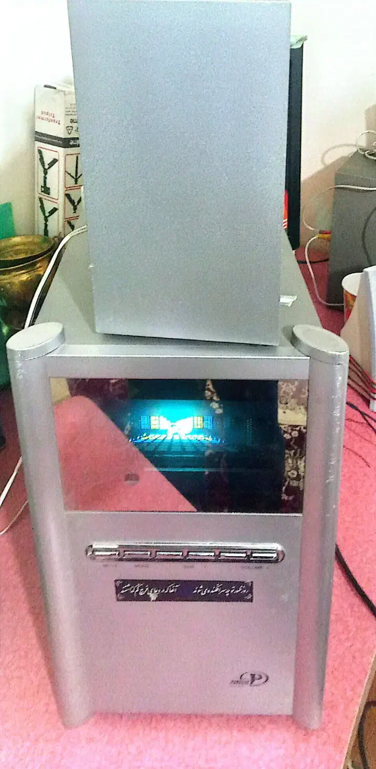 اسپیکر کامپیوتر و ...|قطعات و لوازم جانبی رایانه|اراک, |دیوار