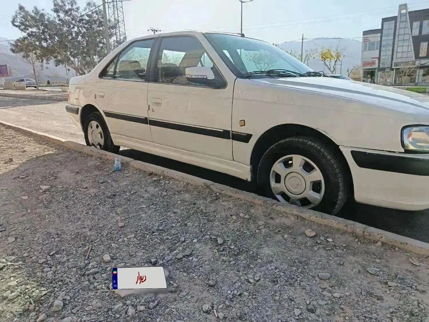 پارس سال مدل 92 کلکسیونی|خودرو سواری و وانت|بیرجند, |دیوار