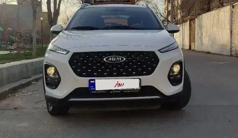 X22 Pro MT|خودرو سواری و وانت|شهرکرد, |دیوار