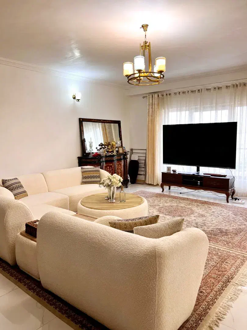 130متر لوکس/2خواب سایز/خ ساریBAGH SEFARAT|فروش آپارتمان|قائمشهر, |دیوار