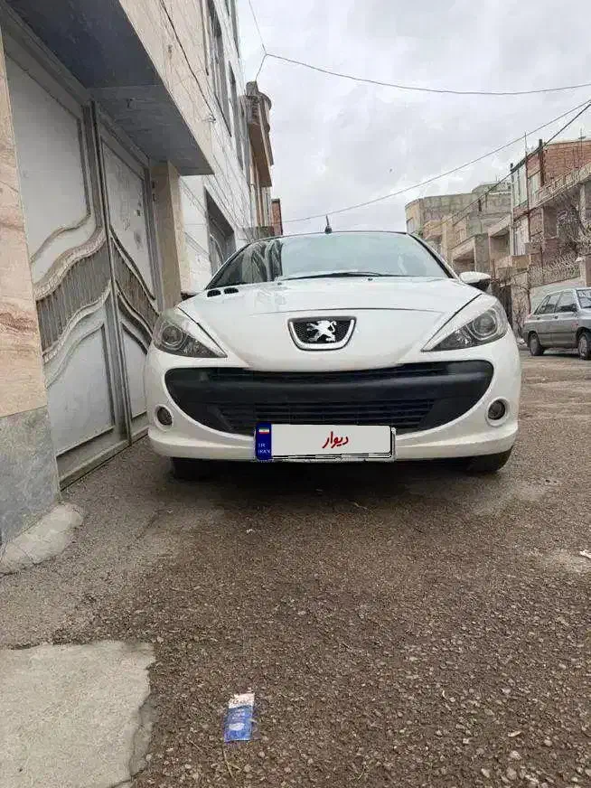 پژو 207 tu5|خودرو سواری و وانت|اردبیل, |دیوار
