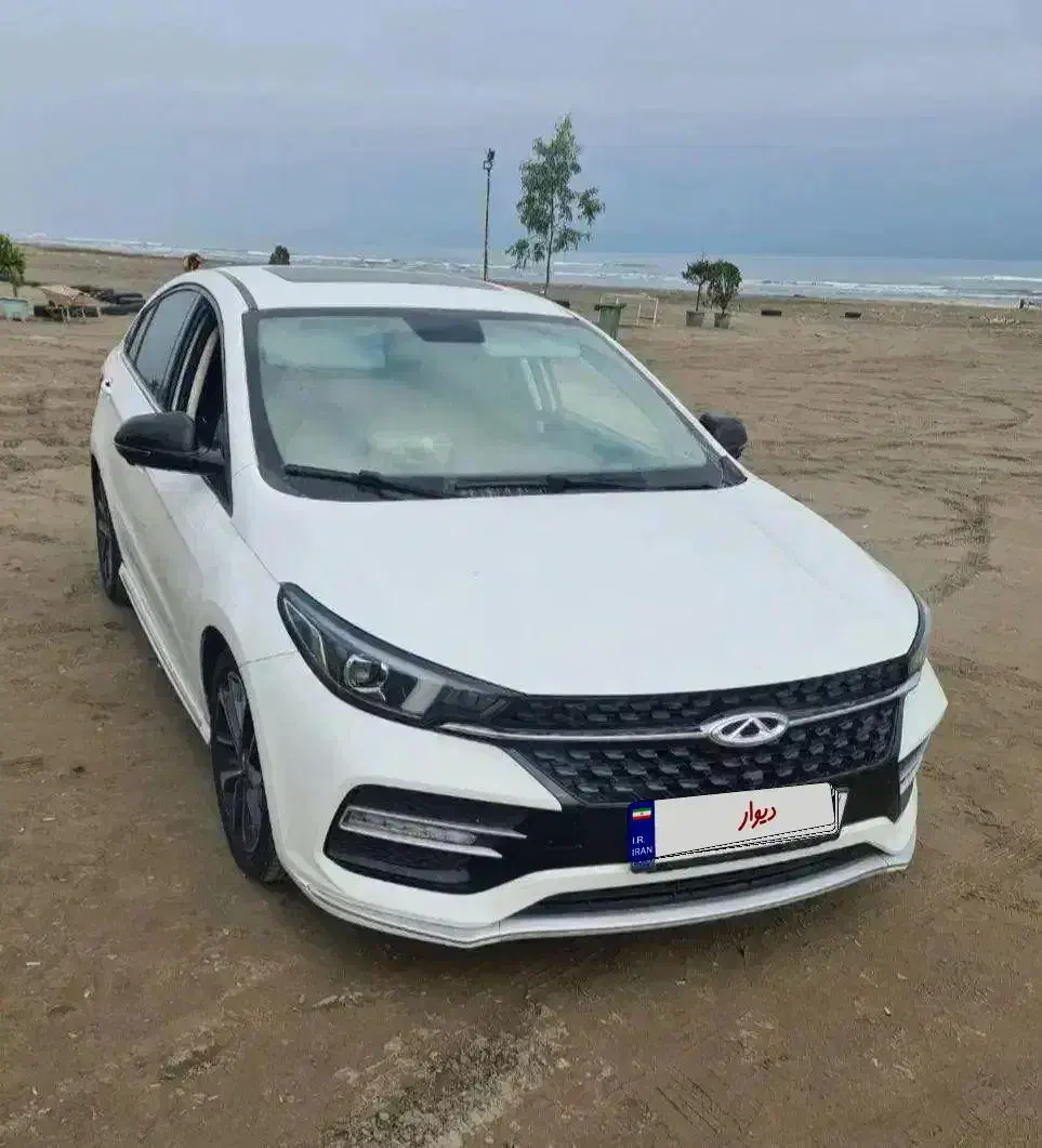 آریزو ۶- ۹۹ اکسلنت توربو بیرنگ|خودرو سواری و وانت|تهران, تهرانسر شرقی|دیوار